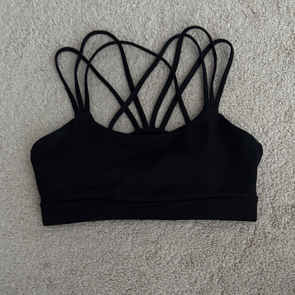 GapFit Sports Bra, Size S